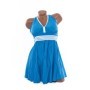 Costum de baie dama Y3093 ALBASTRU | MEINA