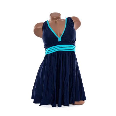 Costum de baie dama Y3093 BLEUMARIN | MEINA