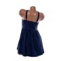 Costum de baie dama Y3093 BLEUMARIN | MEINA