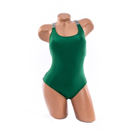 Costum de baie dama Y08-1 VERDE | MEINA