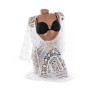 Costum de baie dama RP001-1 ALB | MEINA