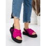 Sandale Dama cu Talpa Joasa 5H17 ROSE | MEI