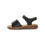 Sandale Dama din piele naturala 53302 BLACK | BERLINER