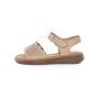 Sandale Dama din piele naturala 53302 APRICOT | BERLINER