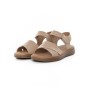 Sandale Dama din piele naturala 53303 APRICOT | BERLINER
