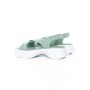 Sandale Dama din piele naturala K249-2 GREEN | FORMAZIONE