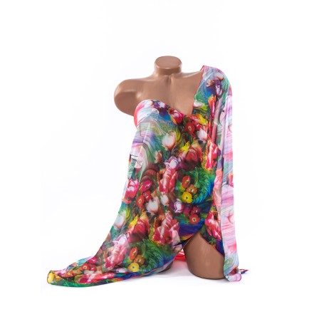 Dámske plavky 310 Koralový | Meina » MeiMall.sk