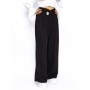 Pantaloni Dama P80170 NEGRU | KIKIRIKI