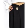 Pantaloni Dama P80170 NEGRU | KIKIRIKI