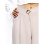 Pantaloni Dama P80170 BEJ | KIKIRIKI