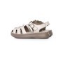 Sandale Dama din piele naturala 1957623 CREAM | FORMAZIONE