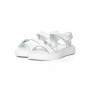 Sandale Dama din piele naturala K247-1 WHITE | FORMAZIONE
