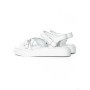 Sandale Dama din piele naturala K247-1 WHITE | FORMAZIONE
