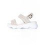Sandale Dama din piele naturala K249-3 CREAM | FORMAZIONE