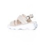 Sandale Dama din piele naturala K249-3 CREAM | FORMAZIONE