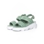 Sandale Dama din piele naturala K249-3 GREEN | FORMAZIONE