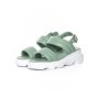 Sandale Dama din piele naturala K249-3 GREEN | FORMAZIONE