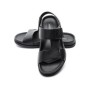 Sandale Barbati din piele naturala S12125 BLACK | ADVANCER
