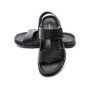 Sandale Barbati din piele naturala S12125 BLACK | ADVANCER