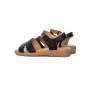 Sandale Dama din piele naturala 52033 BLACK | FORMAZIONE