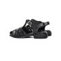 Sandale Dama din piele naturala 5250 BLACK | FORMAZIONE