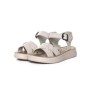 Sandale Dama din piele naturala 28-16 CREAM | FORMAZIONE