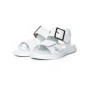 Sandale Dama din piele naturala K246-1 WHITE | FORMAZIONE