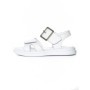 Sandale Dama din piele naturala K246-1 WHITE | FORMAZIONE