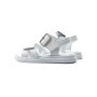 Sandale Dama din piele naturala K246-1 WHITE | FORMAZIONE