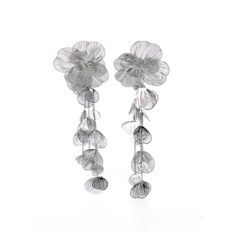 kruh E134 Strieborná | Mei » MeiMall.sk