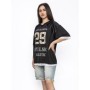 Tricou Dama VMCF6260 NEGRU | KIKIRIKI