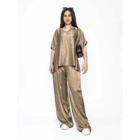 Compleu Dama 11673 BEJ | KIKIRIKI