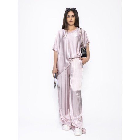 Compleu Dama 11673 ROZ | KIKIRIKI