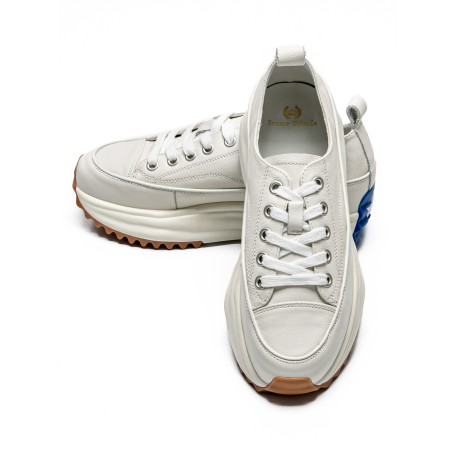 Dámska športová obuv vyrobená z prírodnej kože 9529-2X... » MeiMall.sk