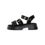 Sandale Fete 5HXS25 BLACK | MEI