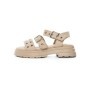 Sandale Fete 5HXS25 BEIGE | MEI