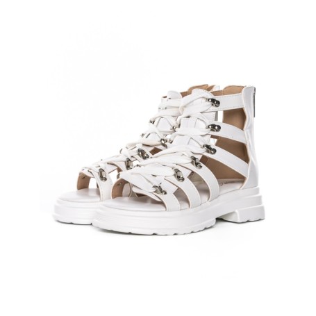 Sandale Fete 5HXS26 WHITE | MEI