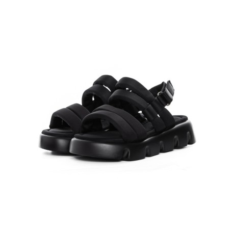 Sandale Fete 5HXS28 BLACK | MEI