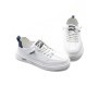 Pantofi Casual Barbati 9678 WHITE-BLUE | MEI