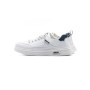 Pantofi Casual Barbati 9678 WHITE-BLUE | MEI