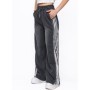 Pantaloni Dama 37878 GRI | FASHION