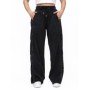 Pantaloni Dama 7304-2 NEGRU | FASHION