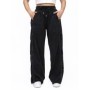 Pantaloni Dama 7304-2 NEGRU | FASHION
