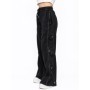 Pantaloni Dama 7304-2 NEGRU | FASHION