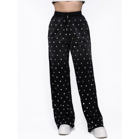 Pantaloni Dama 9976 NEGRU | FASHION