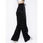 Pantaloni Dama 9976 NEGRU | FASHION