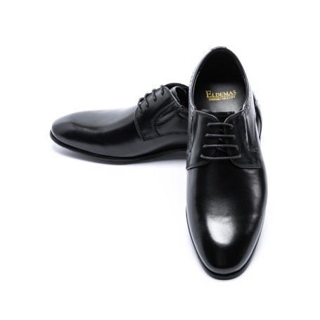 Pantofi Barbati 003-835 Negru (P01) Eldemas