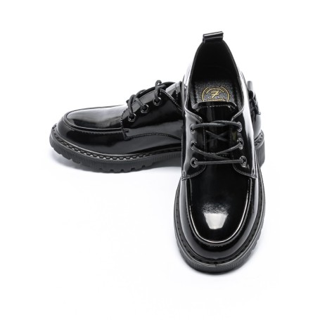 Pantofi Casual Dama 2211G01 Negru (M26) Formazione