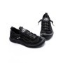 Pantofi Casual Barbati 7087 Negru (L66) Mels