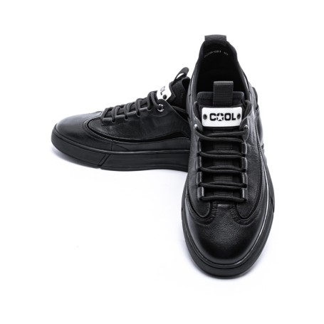 Pantofi Sport Barbati F209-681 Negru (A23) F.Gerardo